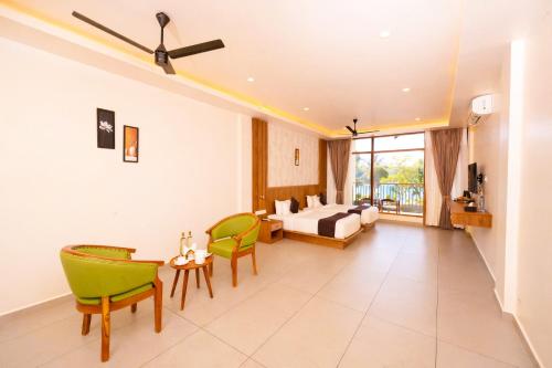 malankara palace lake view resort and spa