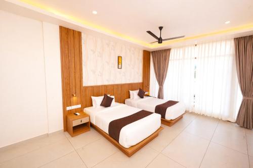 malankara palace lake view resort and spa