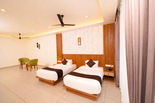 malankara palace lake view resort and spa