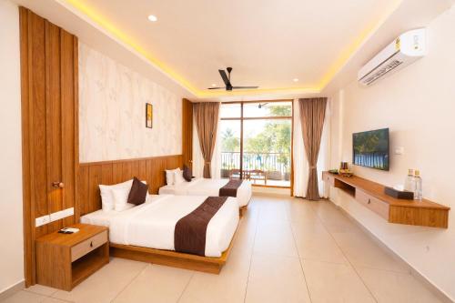 malankara palace lake view resort and spa