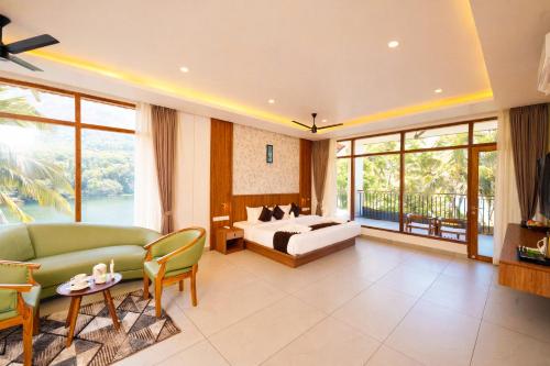 malankara palace lake view resort and spa