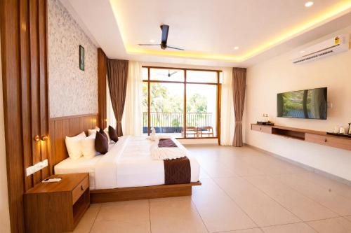 malankara palace lake view resort and spa