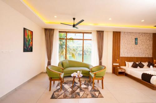 malankara palace lake view resort and spa