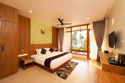 malankara palace lake view resort and spa