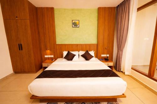 malankara palace lake view resort and spa