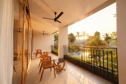 malankara palace lake view resort and spa