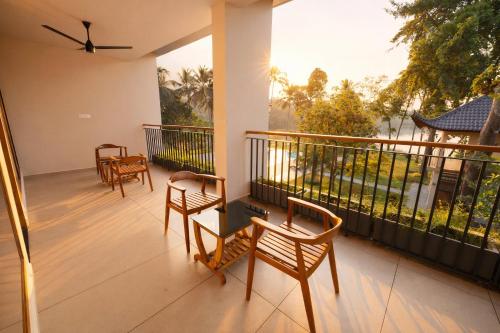 malankara palace lake view resort and spa