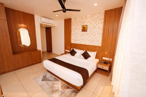 malankara palace lake view resort and spa