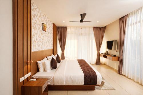malankara palace lake view resort and spa