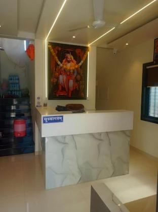 Hotel Golden Residency Verul Maharashtra,,5 star