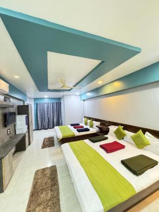 hotel green park khuldabad maharashtra
