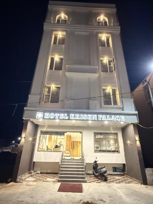 Hotel Krishn Palace Dwarka,,5 star