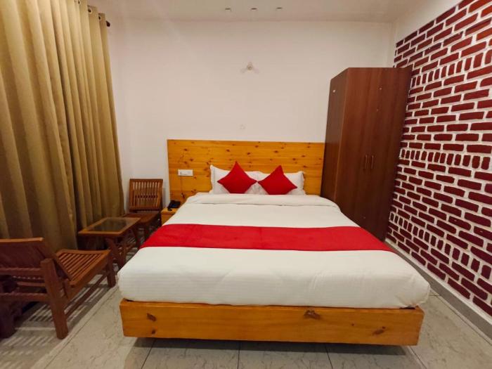mukteshwar valley resort