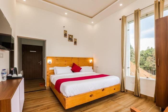 mukteshwar valley resort