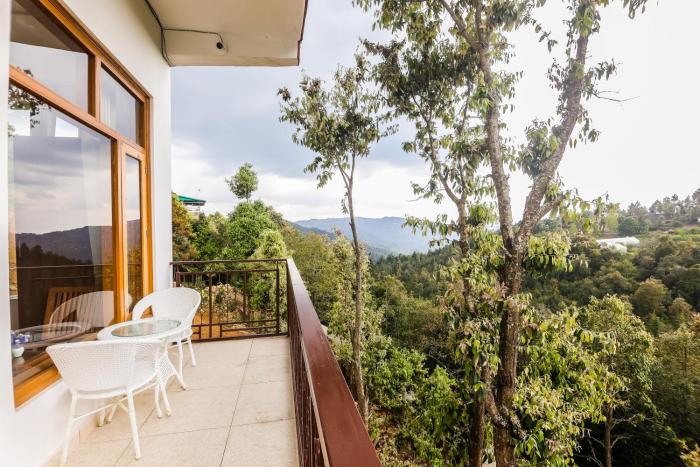 mukteshwar valley resort