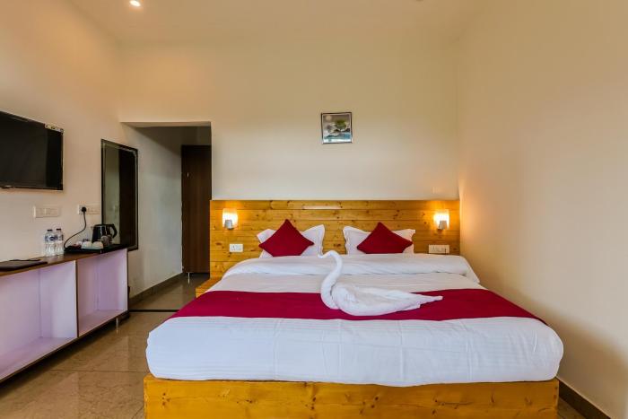 mukteshwar valley resort