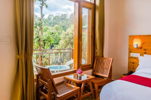 mukteshwar valley resort