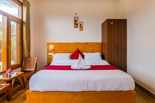 mukteshwar valley resort