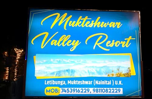 Mukteshwar Valley Resort,,3 star