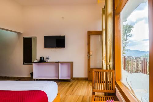 mukteshwar valley resort