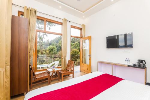 mukteshwar valley resort