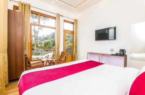 mukteshwar valley resort