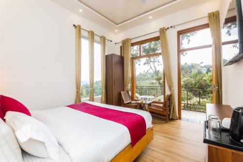 mukteshwar valley resort