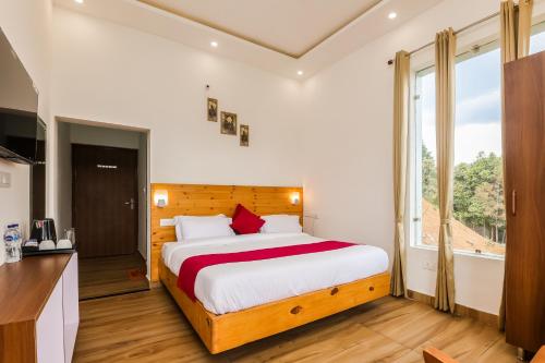 mukteshwar valley resort