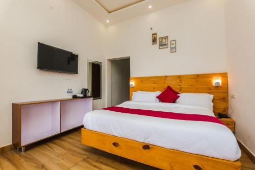 mukteshwar valley resort