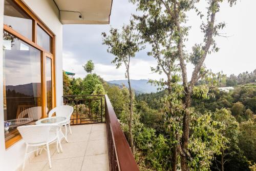 mukteshwar valley resort