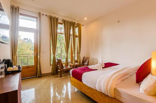mukteshwar valley resort