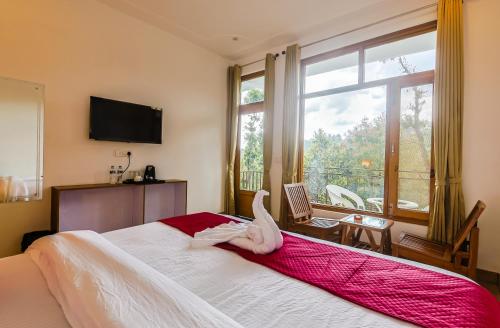 mukteshwar valley resort