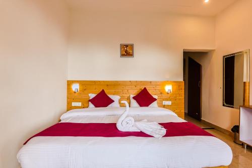 mukteshwar valley resort