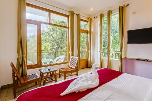 mukteshwar valley resort
