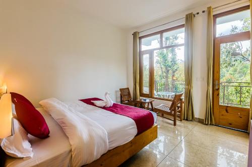 mukteshwar valley resort