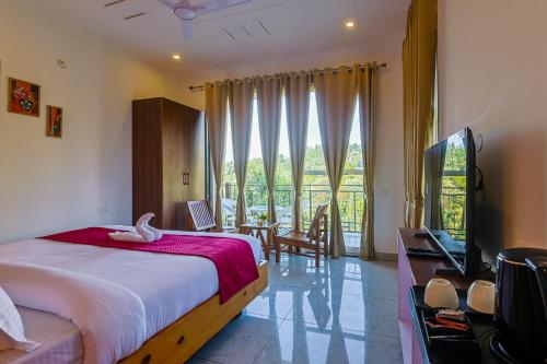 mukteshwar valley resort