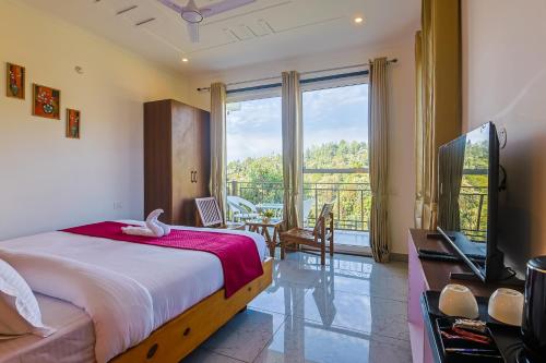 mukteshwar valley resort
