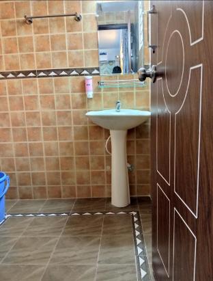 budget room attached washroom near square hospital
