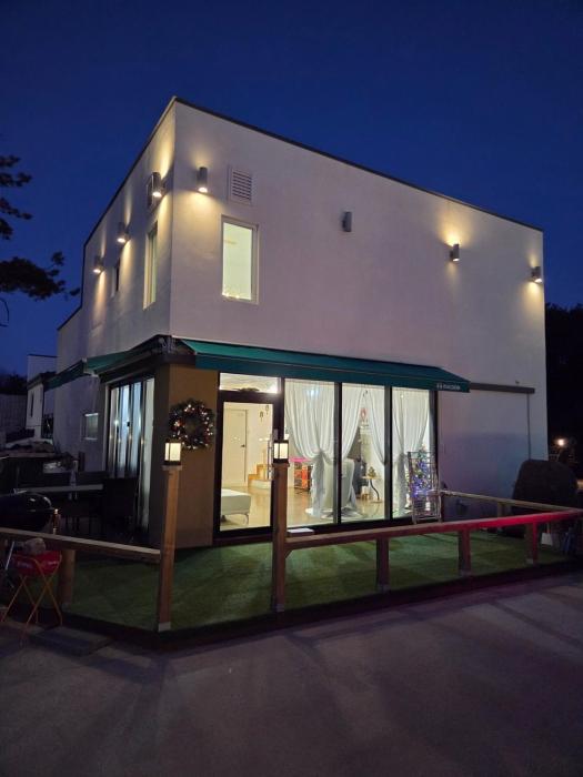 gangneung stay oroji
