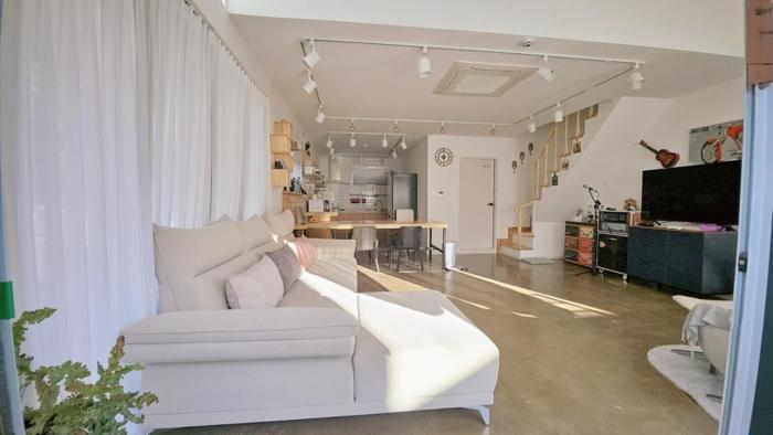 gangneung stay oroji