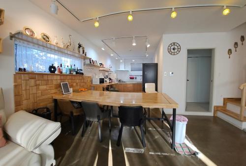 gangneung stay oroji