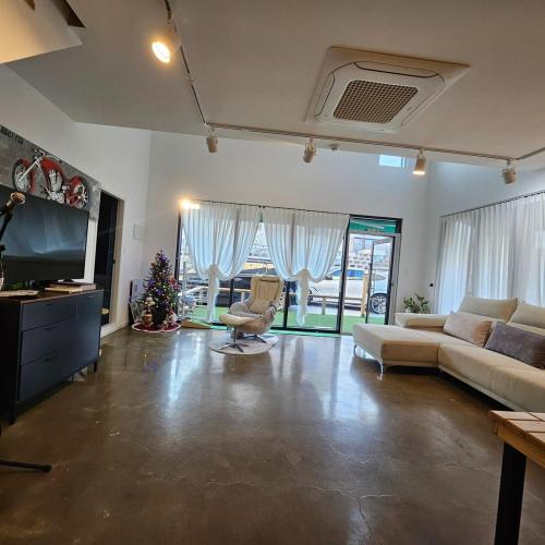 gangneung stay oroji