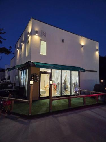 gangneung stay oroji
