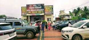 hotel anusaya residency khuldabad maharashtra