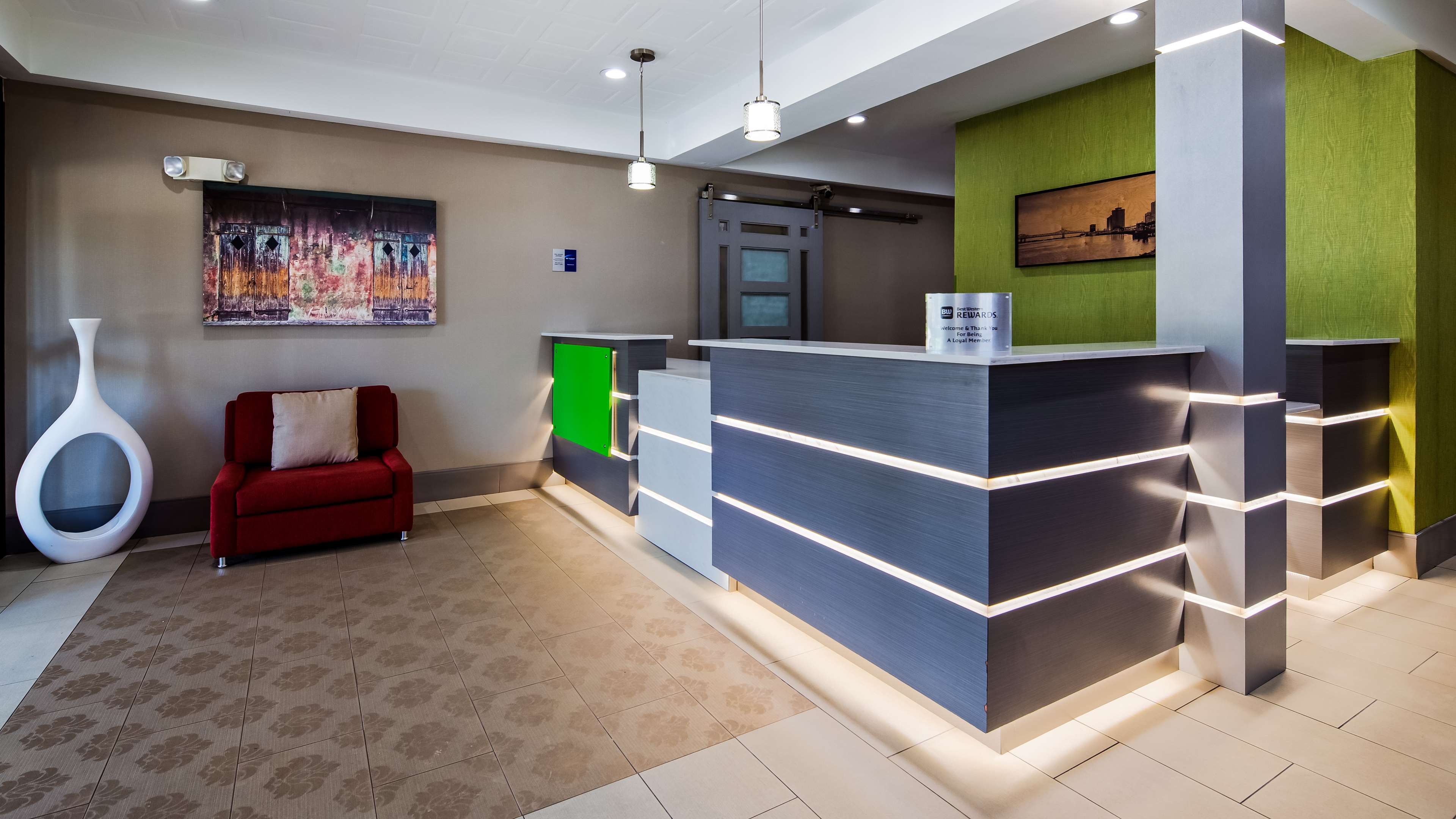best western slidell hotel
