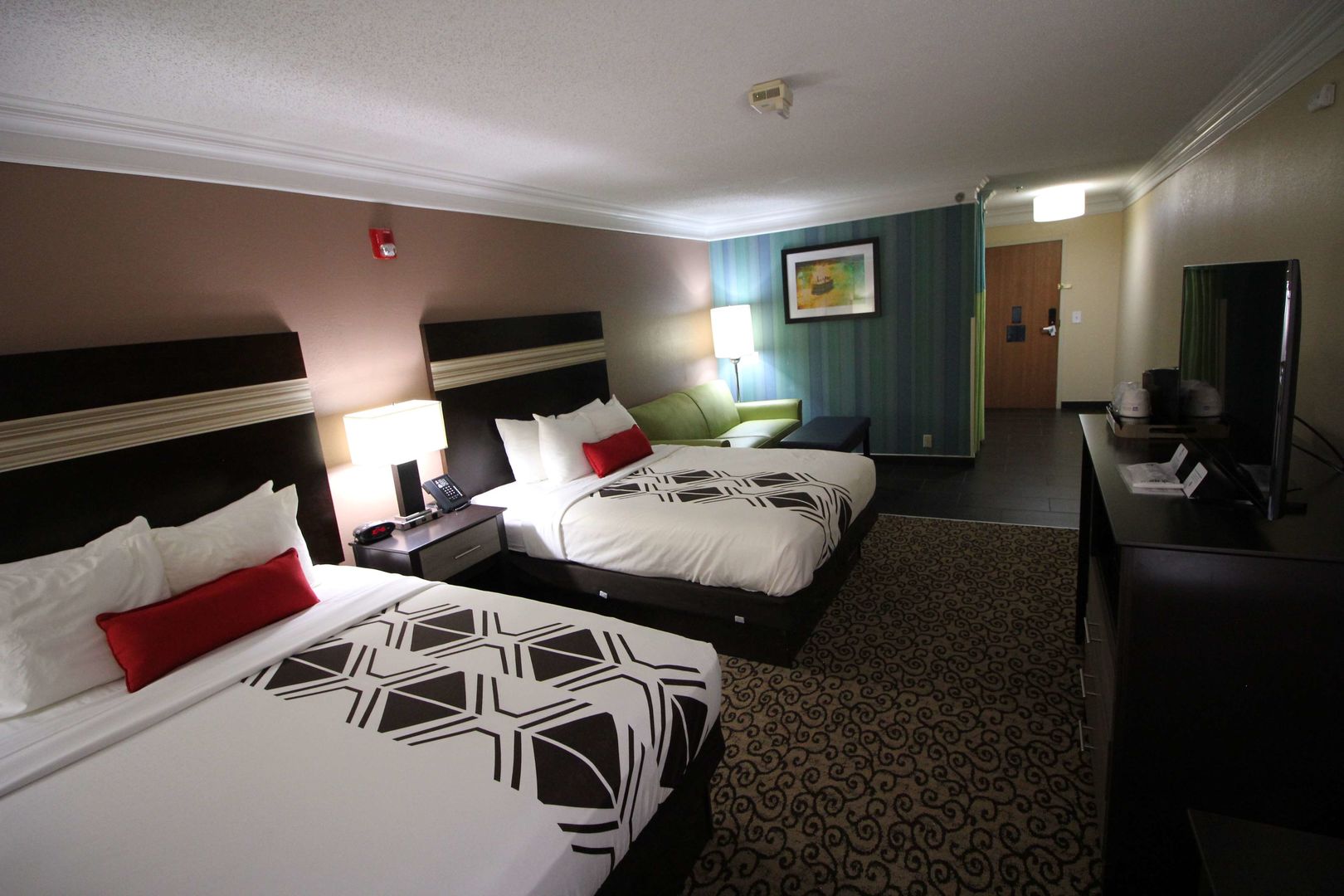 best western slidell hotel
