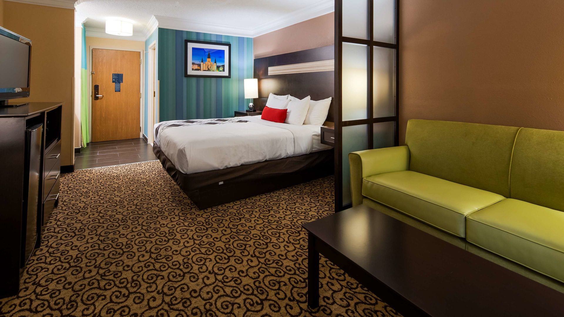 best western slidell hotel