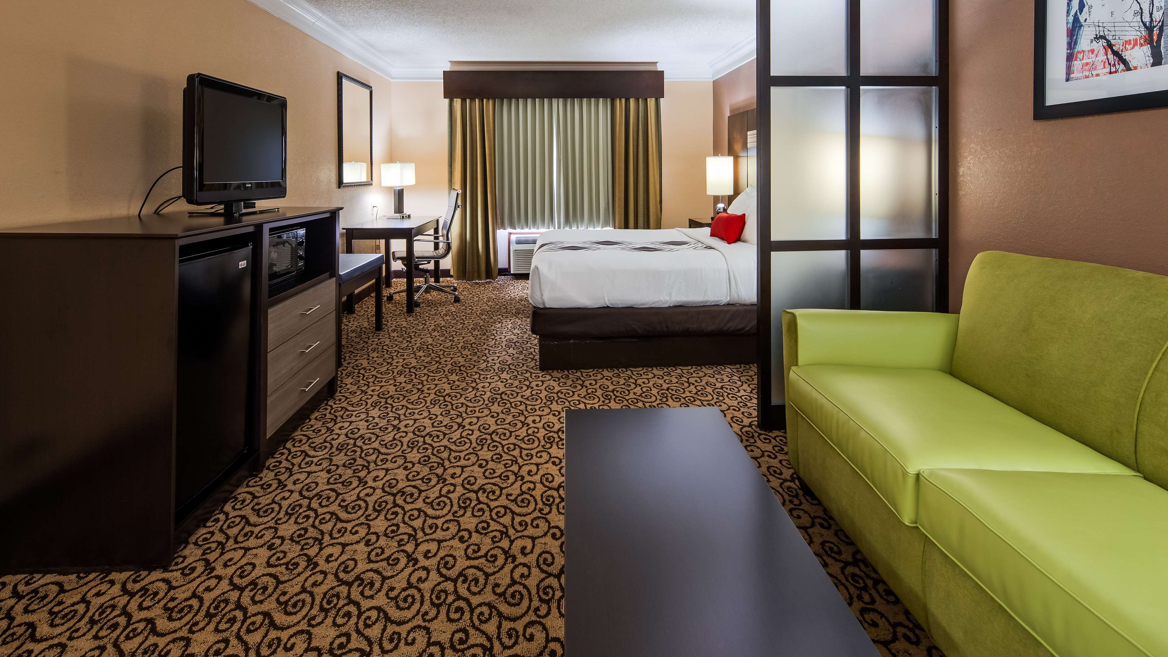 best western slidell hotel