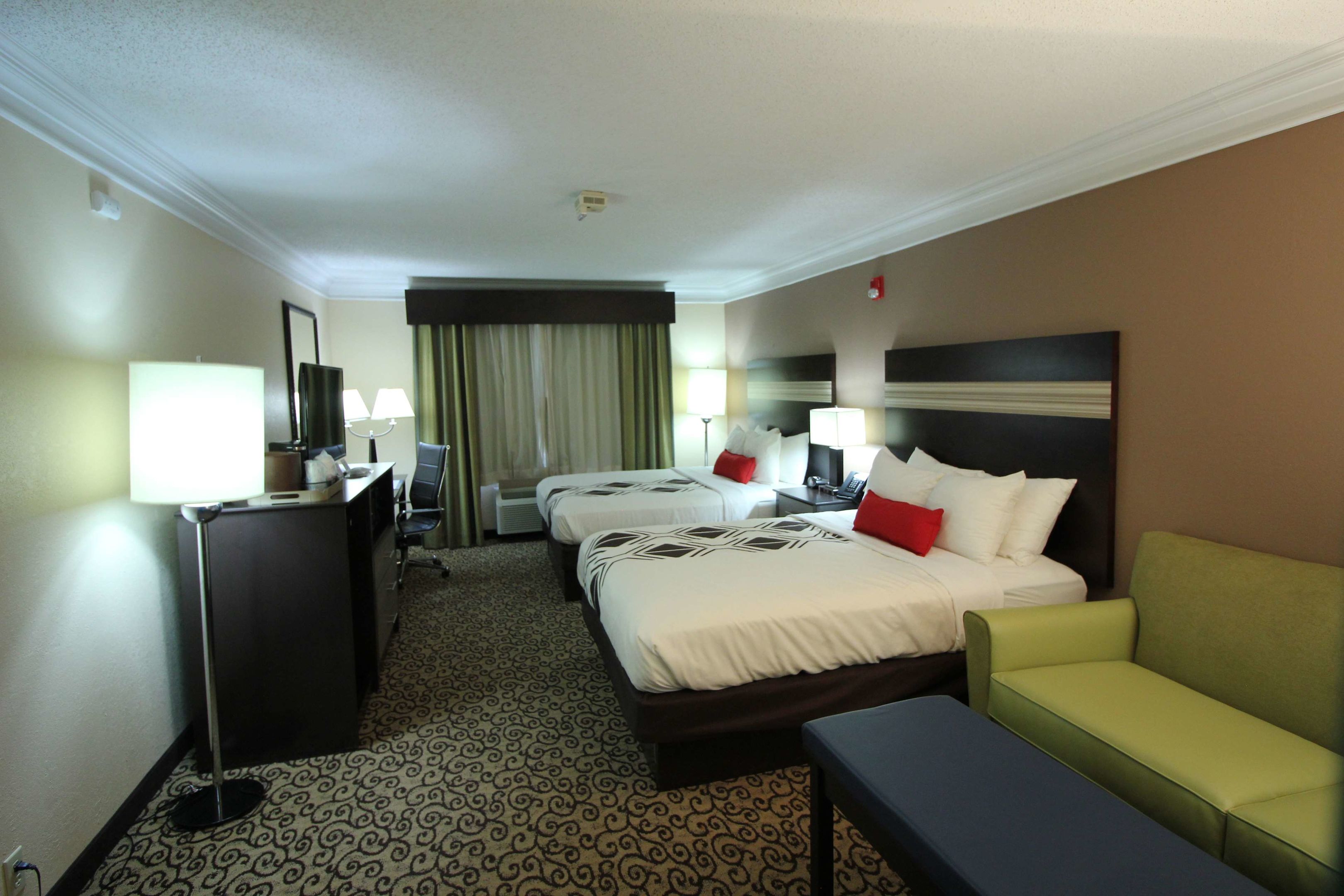 best western slidell hotel