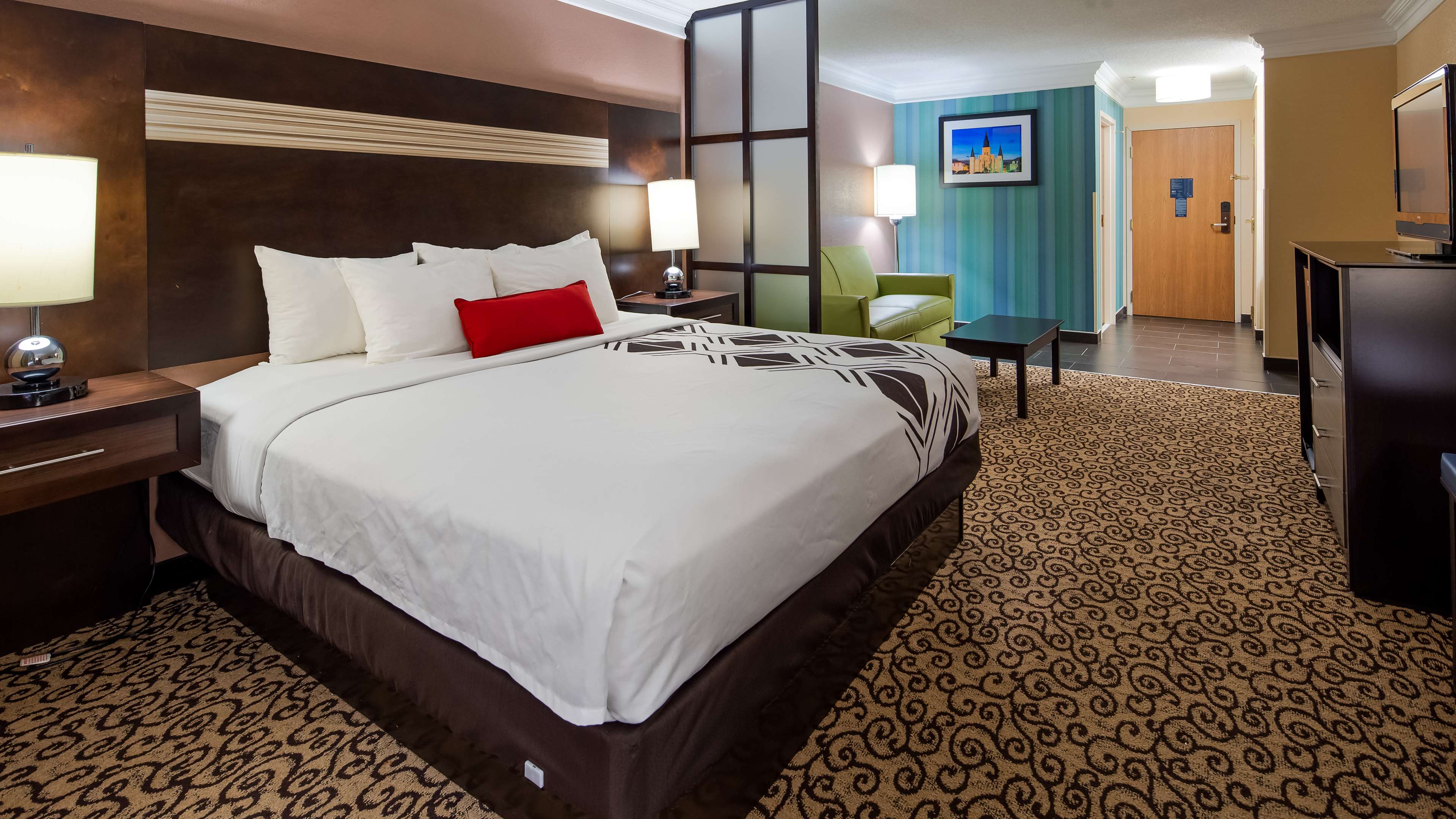 best western slidell hotel